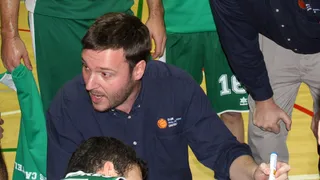 Toni Ten, novena temporada al frente de Amics Castelló