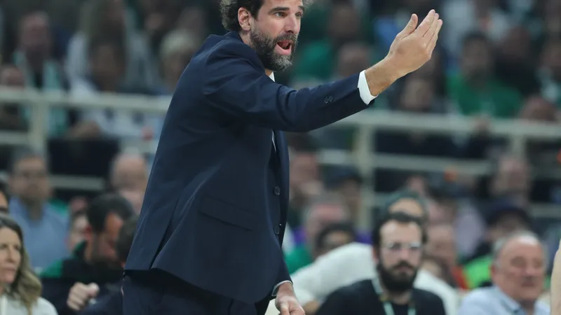 Roger Grimau se sincera: “Fueron momentos muy jodidos”