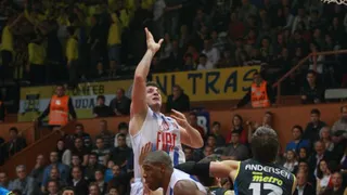 Banvit lider en solitario tras caer Fenerbahce. Karsiyaka se desinfla. Plisnic, MVP