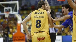 Herbalife Gran Canaria destroza al Cantú para culminar un regreso dorado a Europa