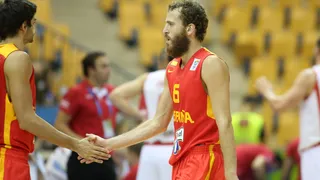 España supera a Georgia en el trámite previo a la segunda fase (59-83)