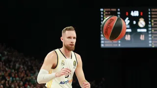 Dzanan Musa habla sobre los rumores de salida: “Sé cuál es la verdad”