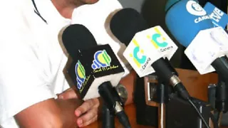 Eloy Doce analiza la próxima temporada del UB La Palma