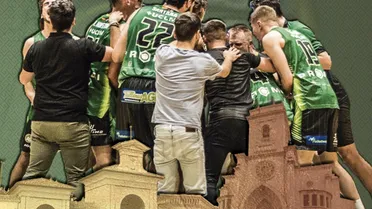 Natxo Lezcano, míster de MoraBanc Andorra. Albacete y Oviedo ¿saldrán en Oro?