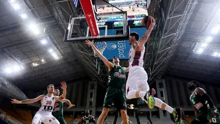 Euroliga (J32): Resúmenes, clasificación y mejor quinteto