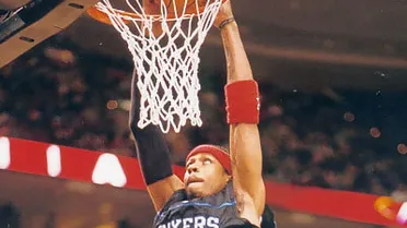 Allen Iverson: el día que David venció a Goliath (Video)