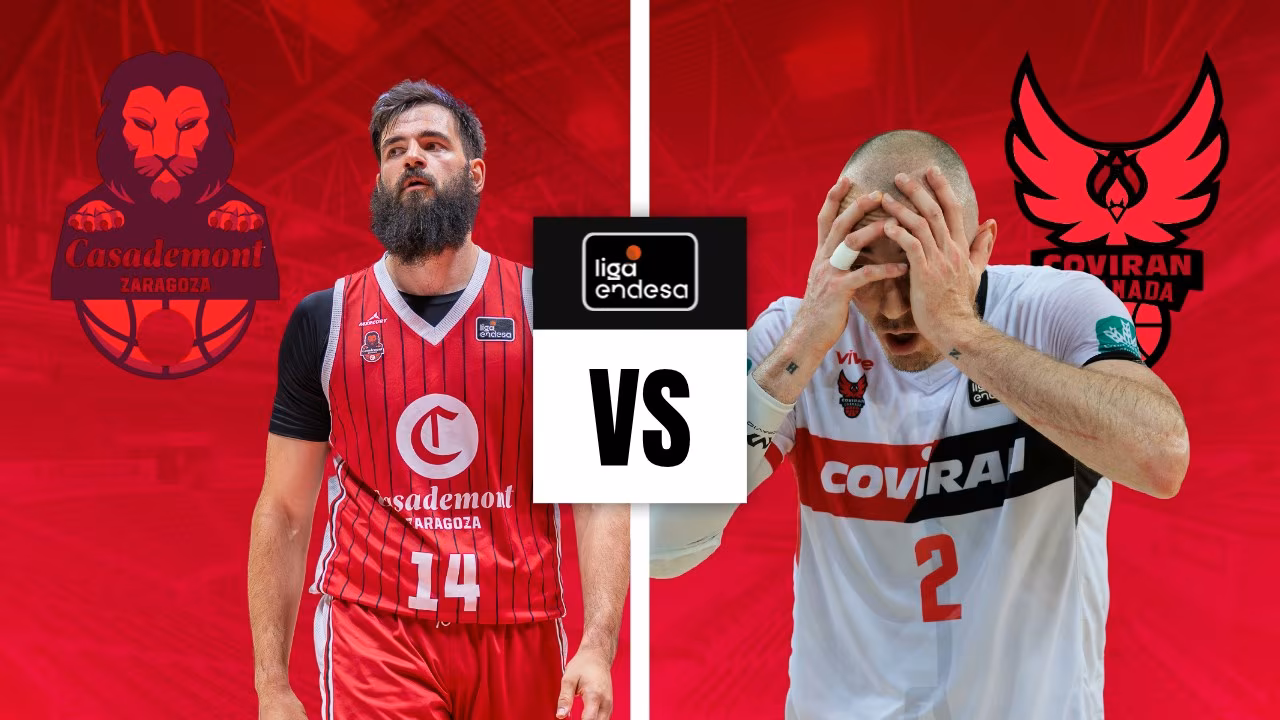 Granada vuelve al último lugar donde todavía se sintió equipo ACB