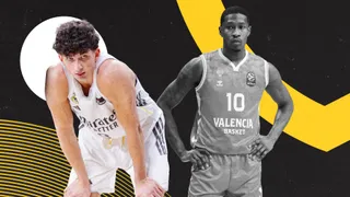Última hora en el Valencia Basket vs Real Madrid: Tres bajas importantes para el duelo
