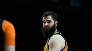Bojan Dubljevic, incómodo con su situación con Valencia Basket