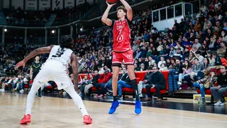 NBA: Karnisovas en Francia para analizar dos grandes prospects del Draft