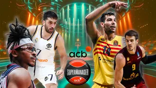Los 10 jugadores más caros de SuperManager ACB 2024-25