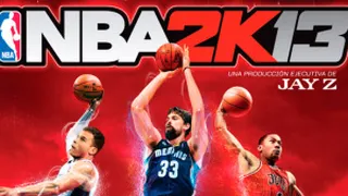 NBA 2K13: La joya de la corona