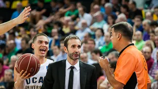 Confirmado: Sito Alonso y Dominion Bilbao Basket unen sus caminos hasta 2020