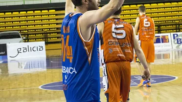 Breogán, líder en solitario; Palma, vapuleado en casa. El derbi gallego, para el COB