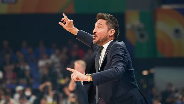 Gianmarco Pozzecco: “Esperaba ganar a Estados Unidos”