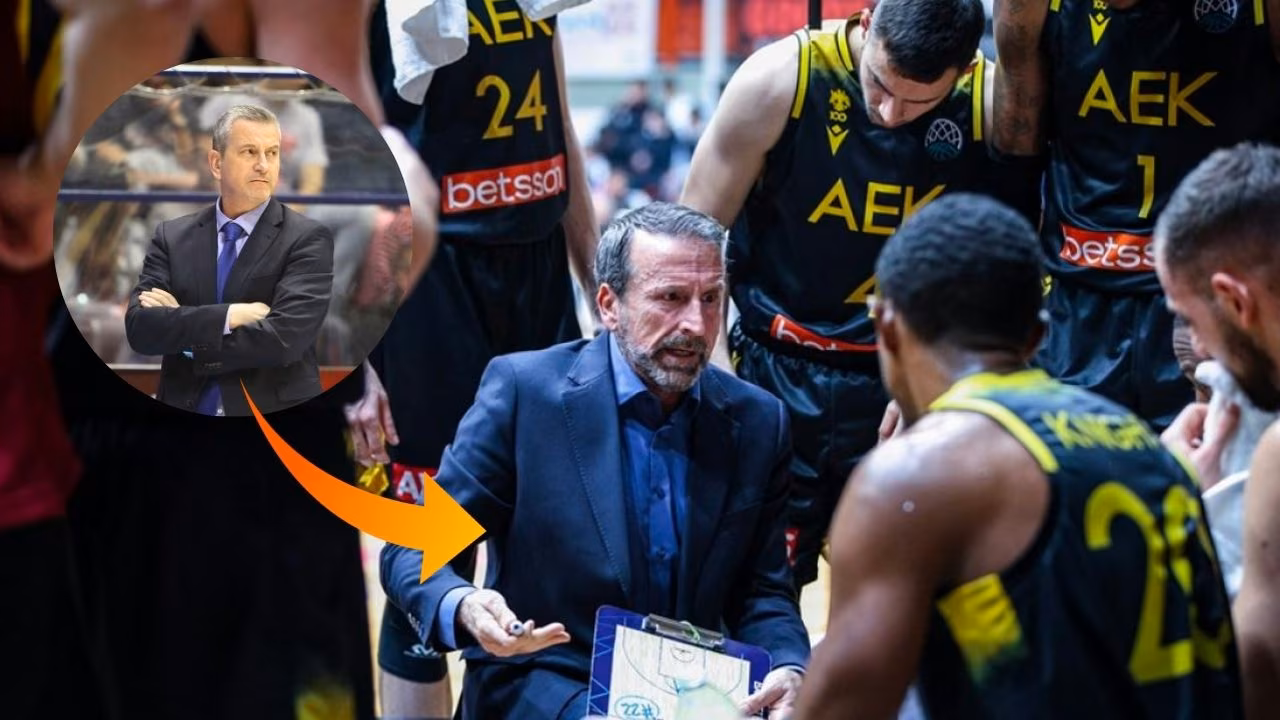 ÚLTIMA HORA: Joan Plaza ya tiene sustituto en AEK Atenas