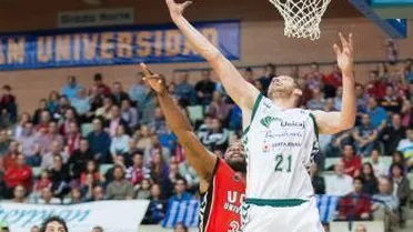 Velickovic, con un pie dentro de Unicaja; Zoric, con uno fuera