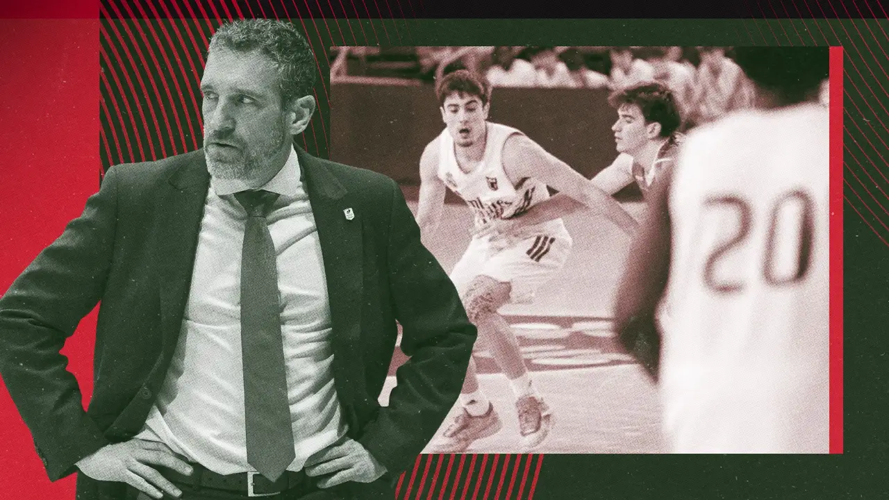 Ibon Navarro se lleva una de las grandes joyas del Real Madrid Baloncesto