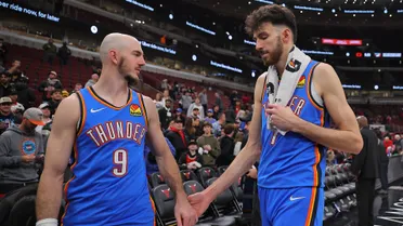 &iquest;Qu&eacute; har&aacute; el Thunder con Chet Holmgren tras la eliminaci&oacute;n frente a los Spurs?