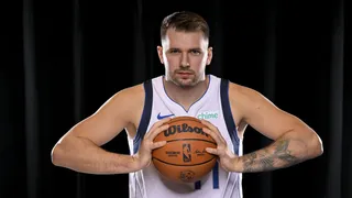 Cómo le fue a Doncic contra los Spurs y cuántos puntos puede hacer en su debut