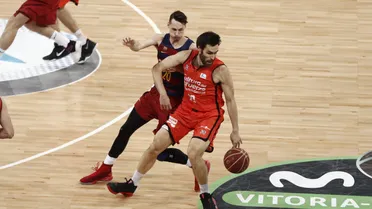 San Emeterio anula el partidazo de Tomic y Valencia Basket jugará la final