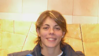 Cristina Cantero: Es básico que las niñas se enganchen al baloncesto desde pequeñitas