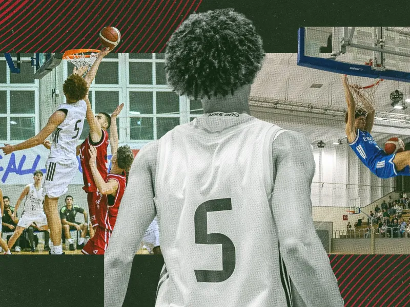 La perla del Real Madrid Baloncesto brilla y lidera en el Campeonato de España