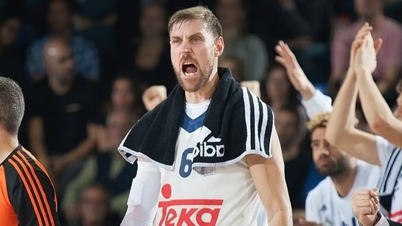 Nocioni: “La clasificación muestra donde está cada uno en el baloncesto europeo”