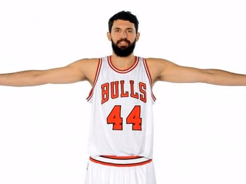¡Nikola Mirotic traspasado a los Pelicans!