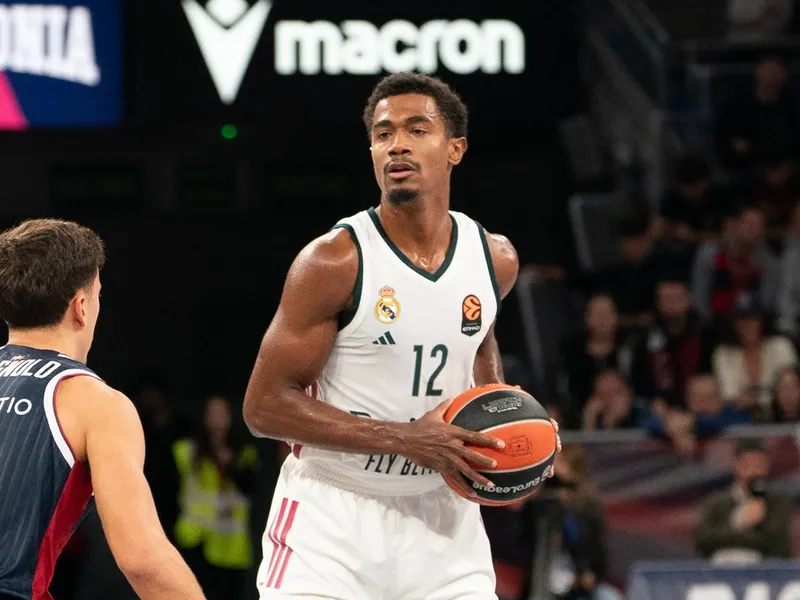 El Real Madrid gana 86-104 al Baskonia con Maledon al frente y Pedro Martínez avisa: “No nos creemos superiores a nadie”