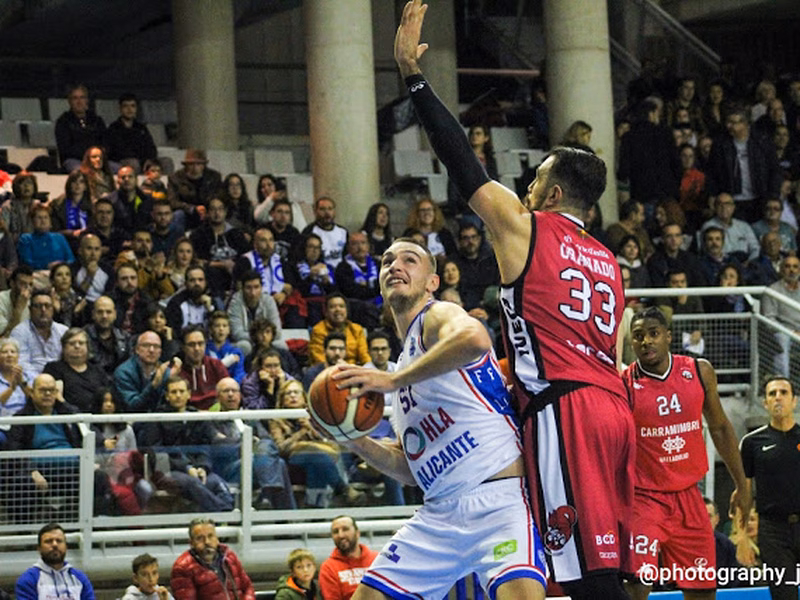 LEB Oro J12: Nadie puede con el ritmo impuesto por Carramimbre Valladolid