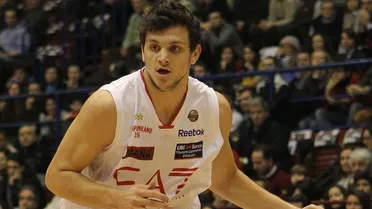 Serie A: Alessandro Gentile consigue 40 de valoración. EA7 líder en solitario