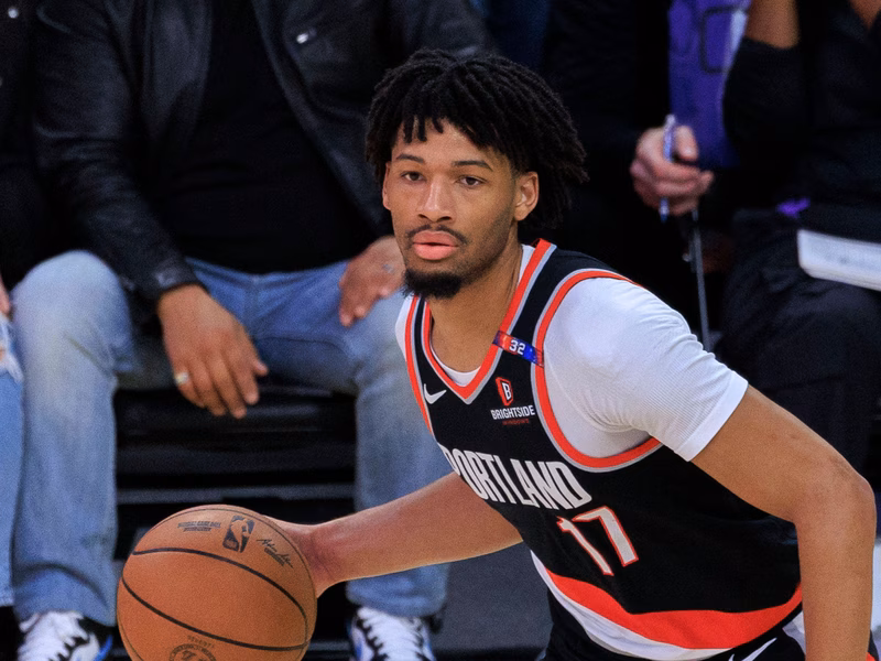 Rumores NBA: Shaedon Sharpe, ¿el hombre que vale 100 millones de dólares?