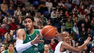 CB Granada: primer refuerzo interior, Cesar Augusto Lima