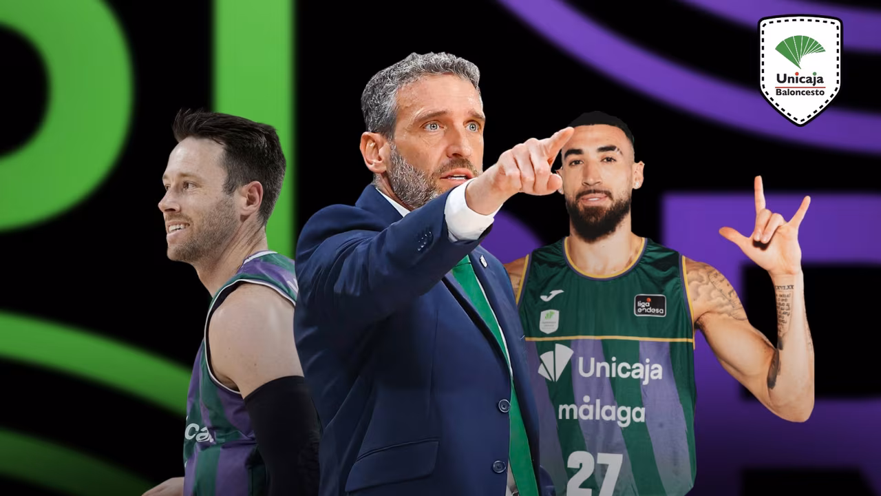 El gran refuerzo de Unicaja de Málaga no llegó este verano