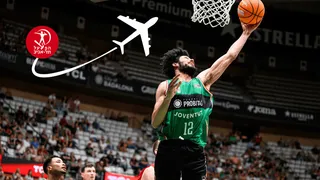 ¡El pasaporte! La Penya se la juega sin este jugador