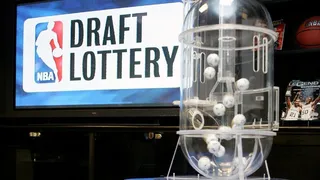 Los equipos con menos probabilidades que ganaron la Lotería del Draft