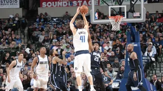 La última oportunidad de Dirk Nowitzki y los Dallas Mavericks