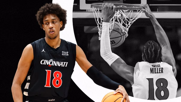Se acaba la aventura NCAA para Baba Miller: ¿Su próximo destino, el Draft NBA?