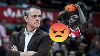 Porfi Fisac se planta ante los rumores Euroliga de su estrella: “No tengo al mismo…”