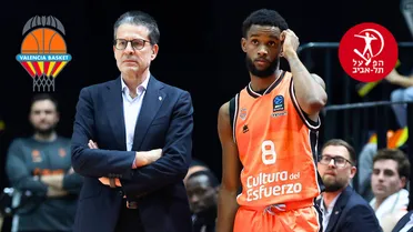 Pedro Martínez se juega la primera carta contra Hapoel: “Es el gran favorito”