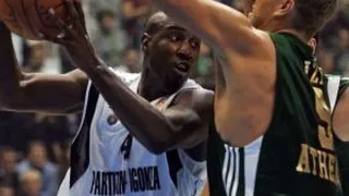 Andrija Zizic, nuevo jugador del CAI Zaragoza