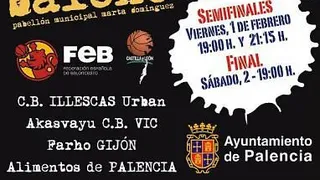 Guía: Especial Copa Adecco LEB Plata (estadísticas, análisis)