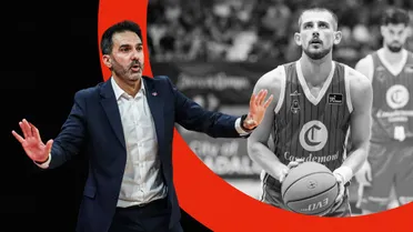 Otro experimento fallido: nueva salida durante le temporada en Casademont Zaragoza