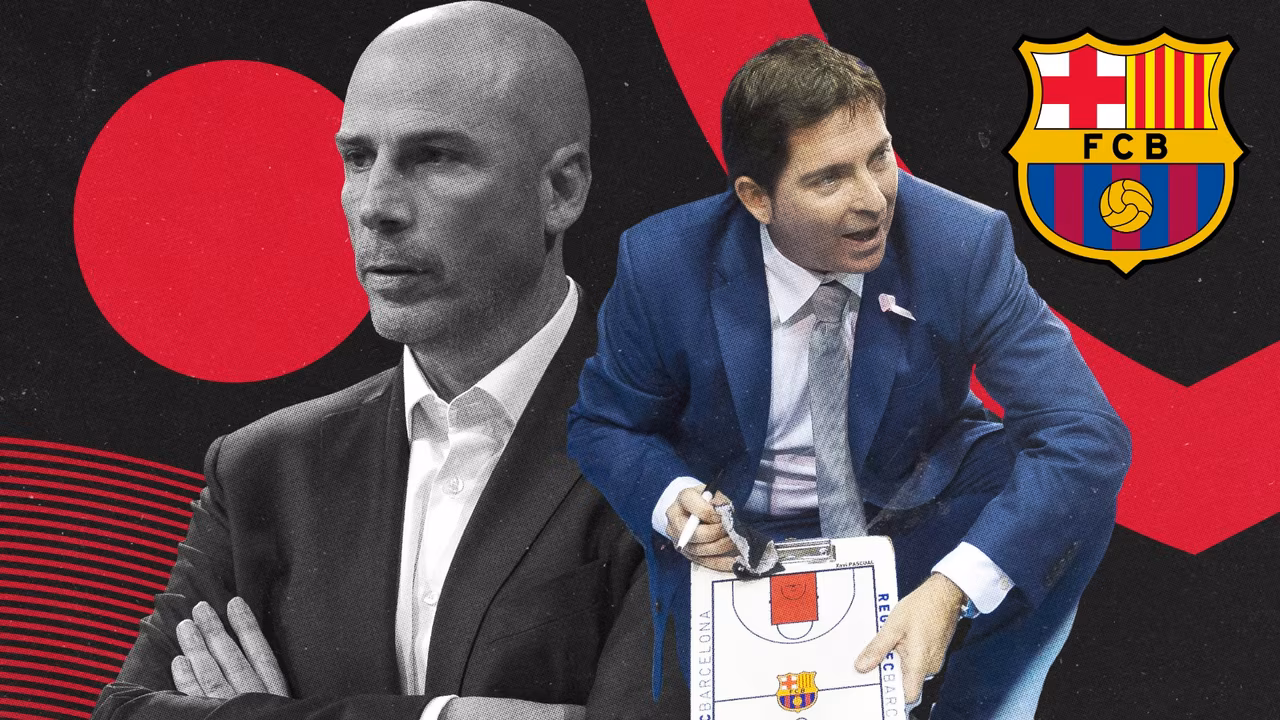 ¿Qué esperamos ver del nuevo Barça Basket de Xavi Pascual?