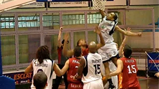 David Suka concreta su renovación con Caja Rioja