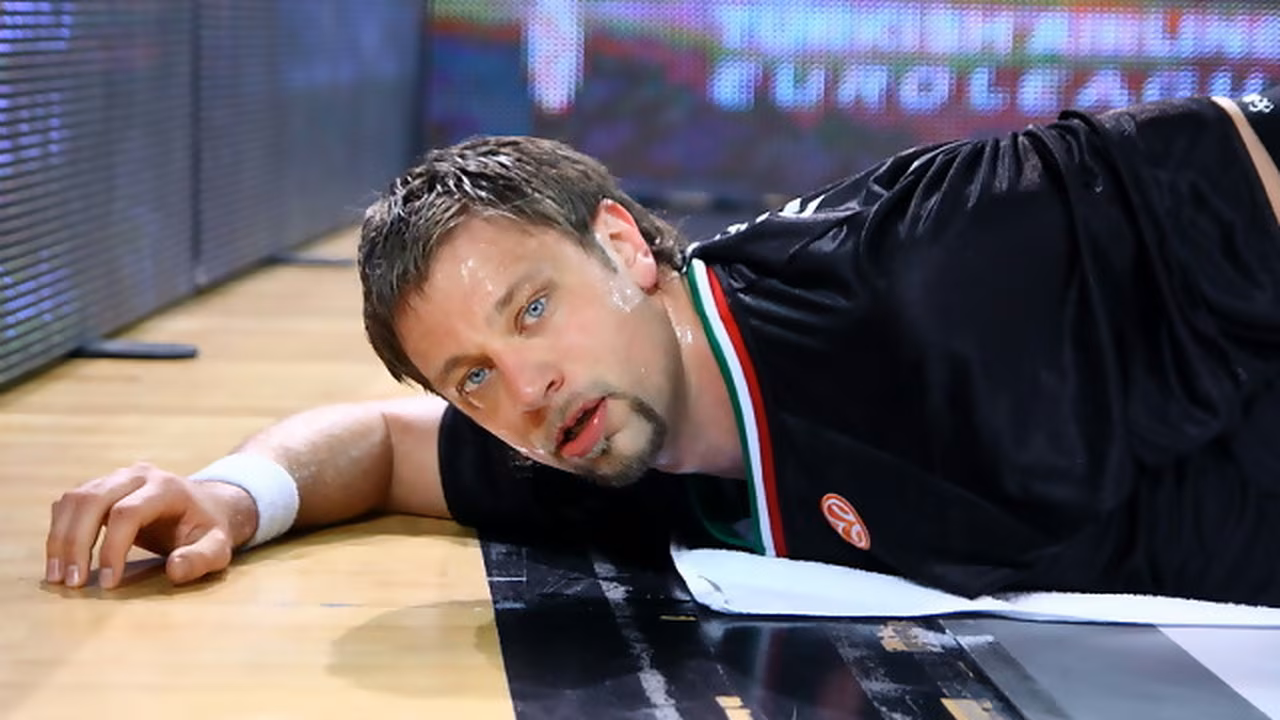 David Andersen admite conversaciones con el Real Madrid