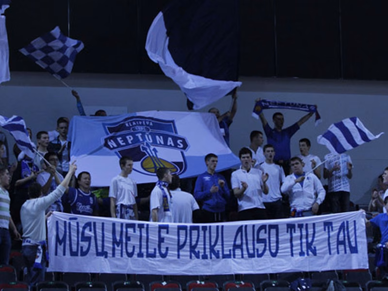 Neptunas está de moda, Plaza pierde a Jankunas y Jaaber ¡jugará en Irán!
