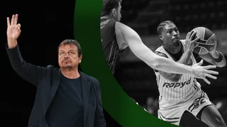 TJ Shorts, con pie y medio fuera del Panathinaikos: el club ya tiene objetivo
