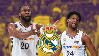La sorpresa y la decepción del Real Madrid de baloncesto 24-25